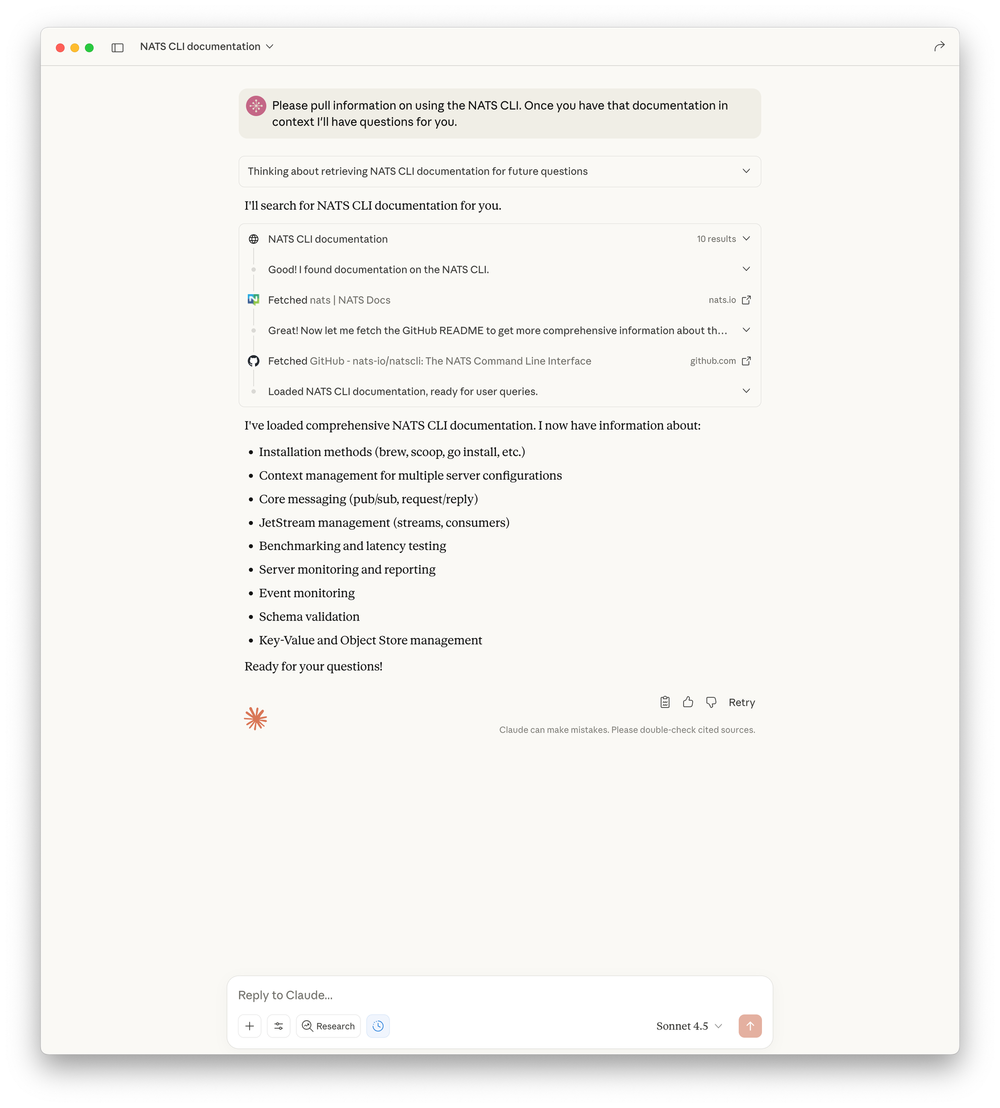 LLM Q&A Technique: Context Priming