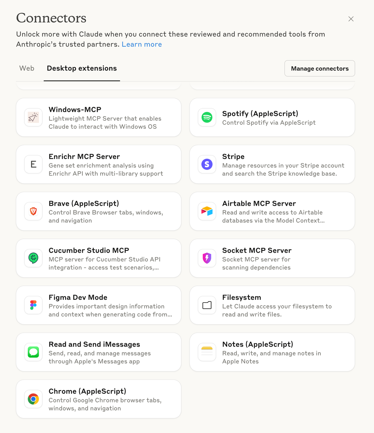 I've long been worried that Apple will drop support for AppleScript automation in macOS updates, or at least allow it to decay into a horrible broken state.